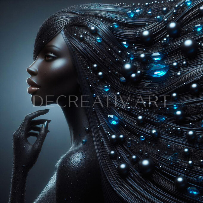 Gemstone Glamour Collection 01