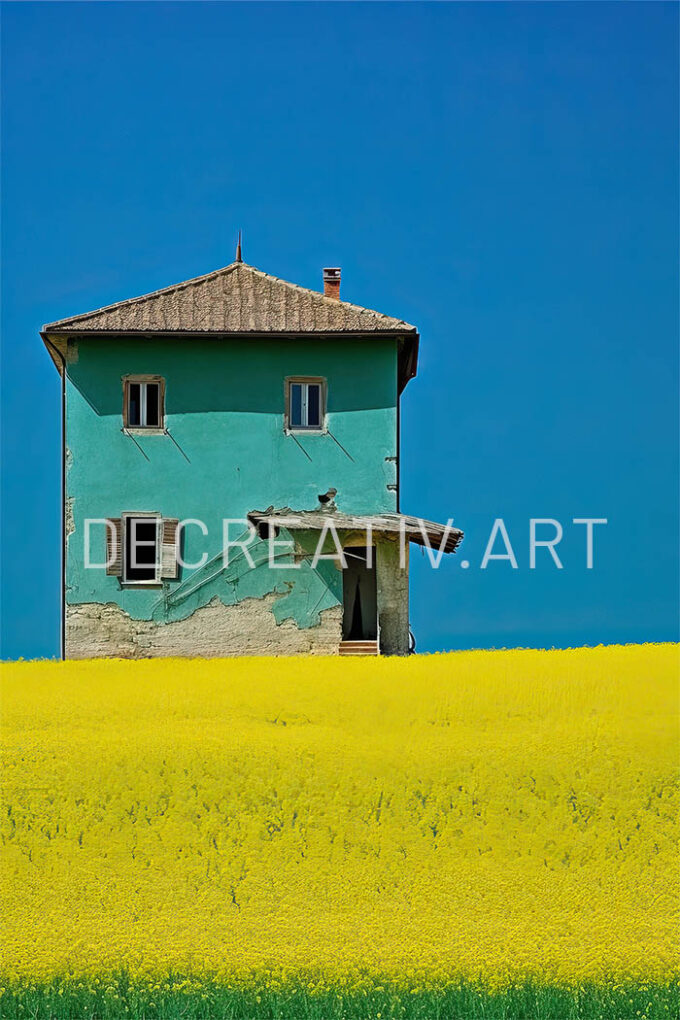 Chromatic Countryside  Collection 01