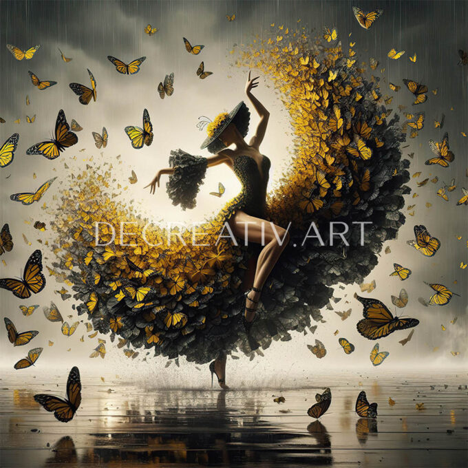 Butterfly Effect Collection 10