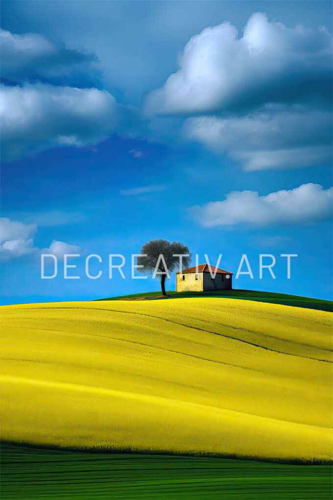 Chromatic Countryside  Collection 10