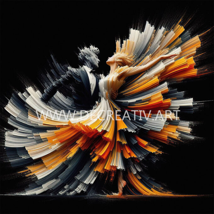 Impasto Dance Collection 101