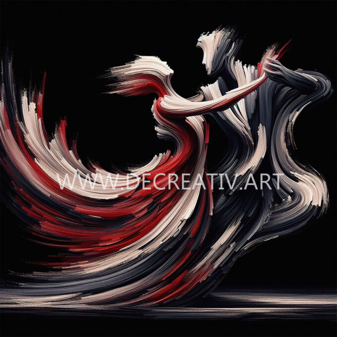 Impasto Dance Collection 102
