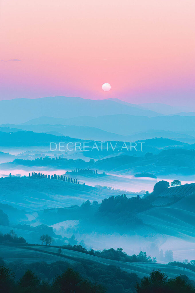 Chromatic Countryside  Collection 102