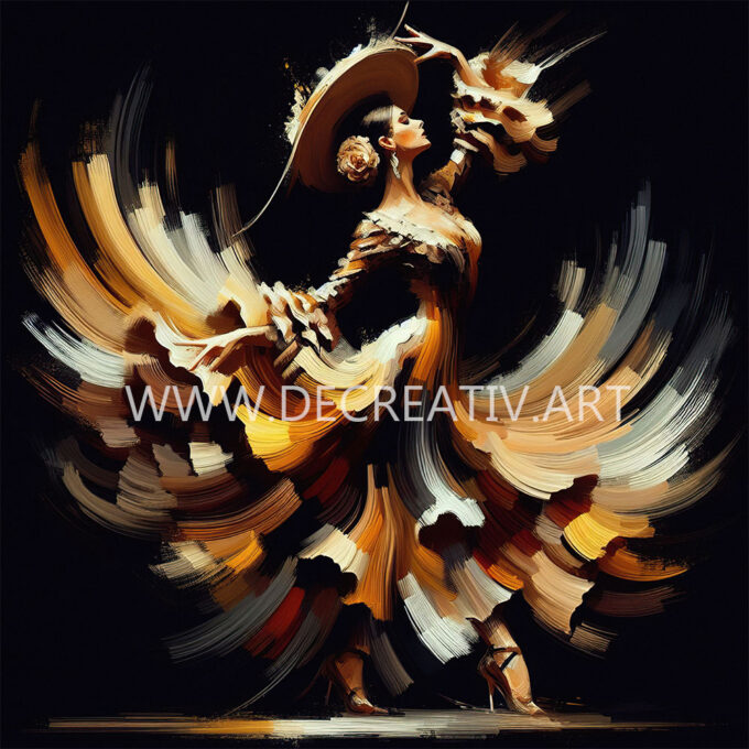 Impasto Dance Collection 106