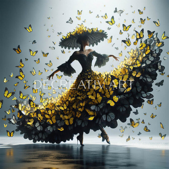 Butterfly Effect Collection 11