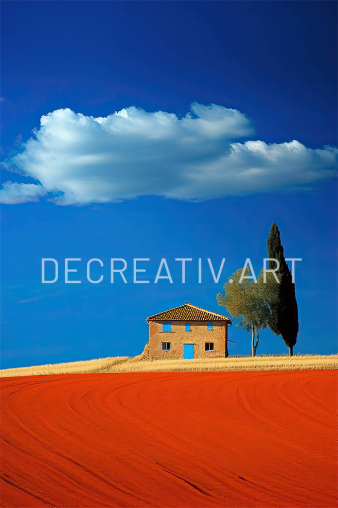 Chromatic Countryside  Collection 11