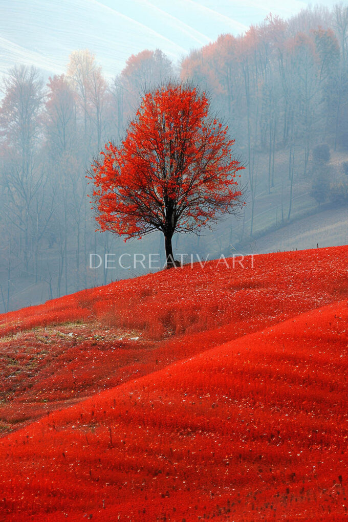 Chromatic Countryside  Collection 112