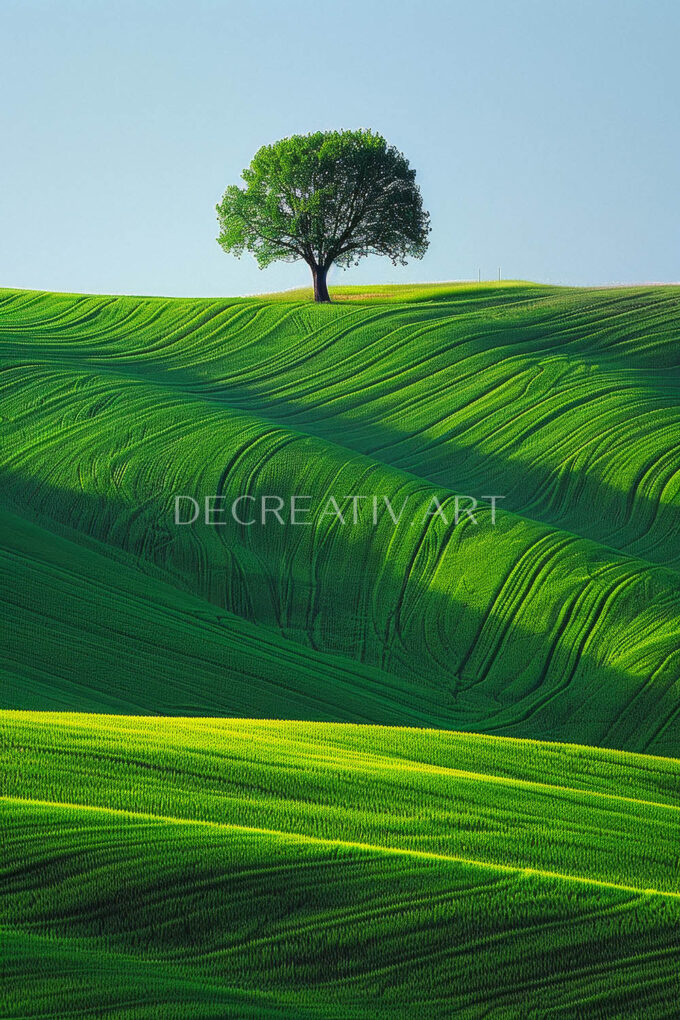 Chromatic Countryside  Collection 113