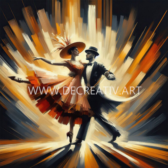 Impasto Dance Collection 116