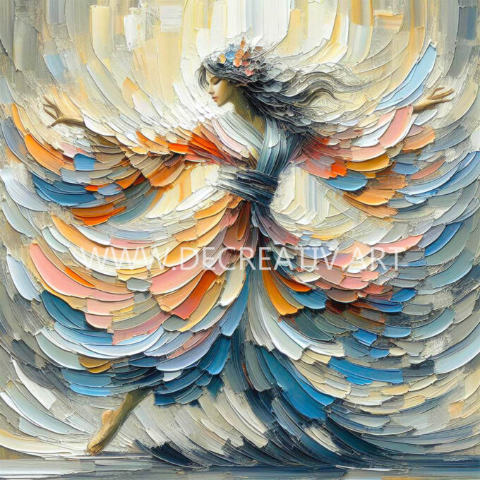 Impasto Dance Collection 118