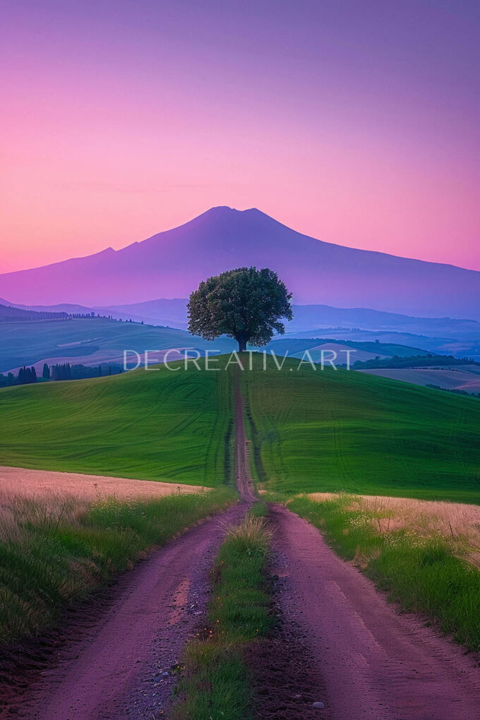 Chromatic Countryside  Collection 118