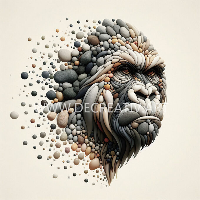 Animals in Pebbles Collection 12
