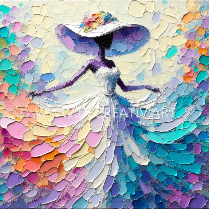Impasto Dance Collection 120