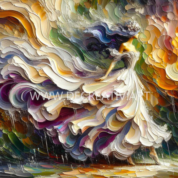 Impasto Dance Collection 121