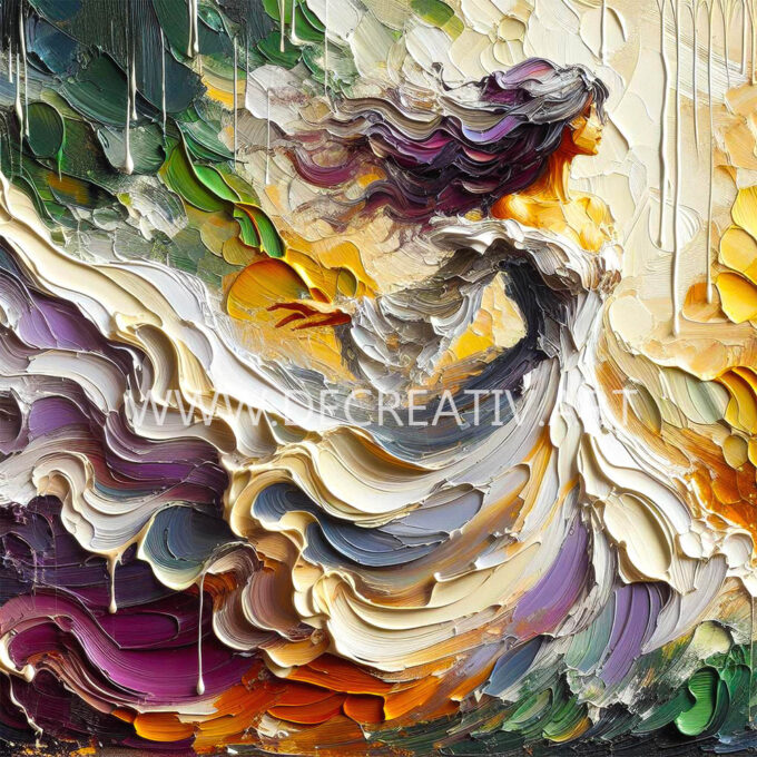 Impasto Dance Collection 122