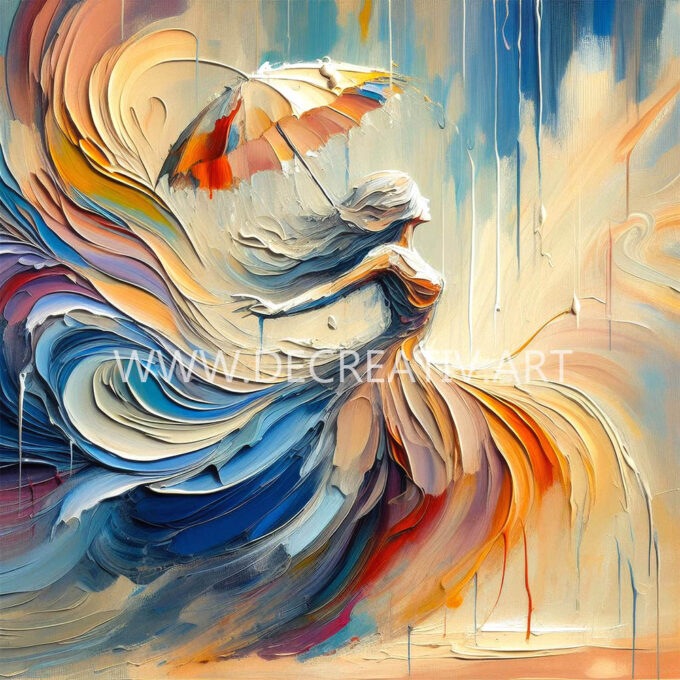Impasto Dance Collection 124