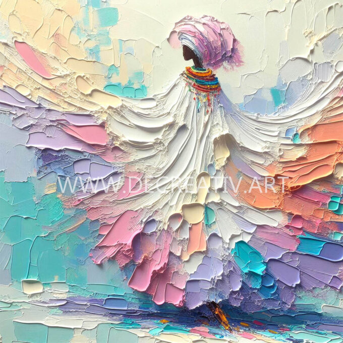 Impasto Dance Collection 126