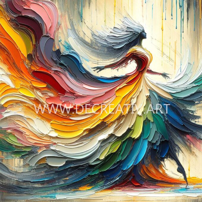 Impasto Dance Collection 128