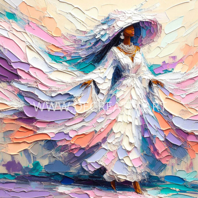 Impasto Dance Collection 129