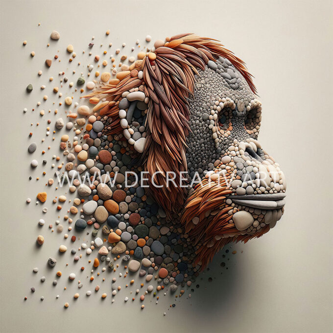 Animals in Pebbles Collection 13