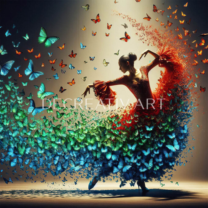 Butterfly Effect Collection 13