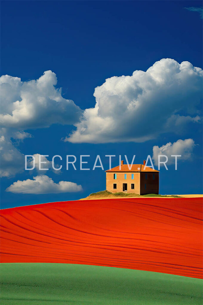Chromatic Countryside  Collection 13