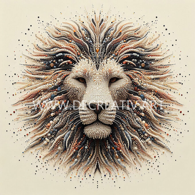 Animals in Pebbles Collection 130