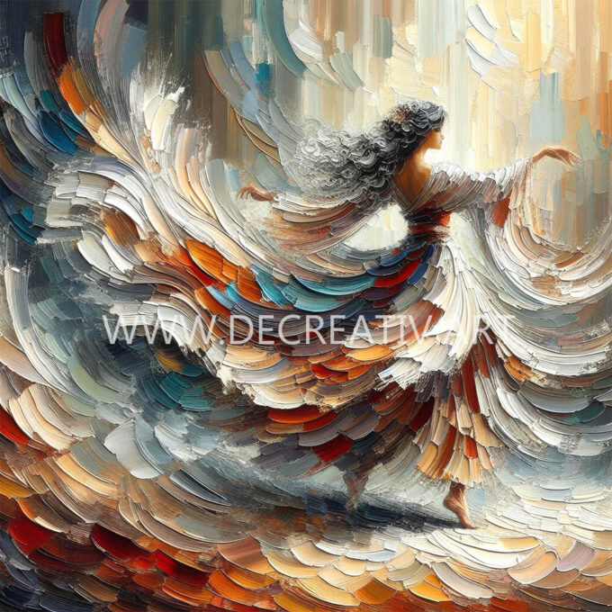 Impasto Dance Collection 130