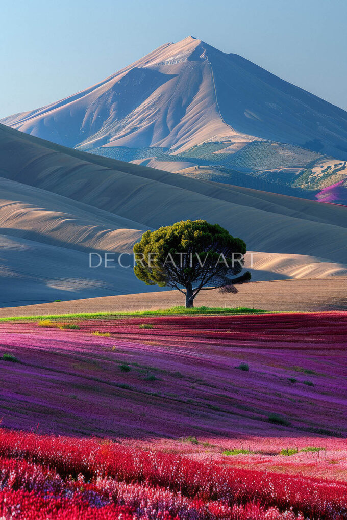 Chromatic Countryside  Collection 136