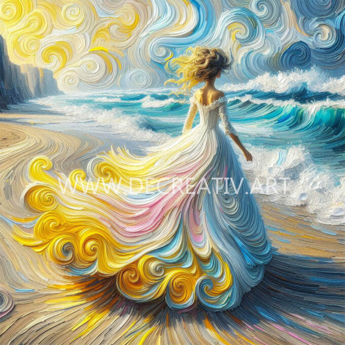 Impasto Dance Collection 138