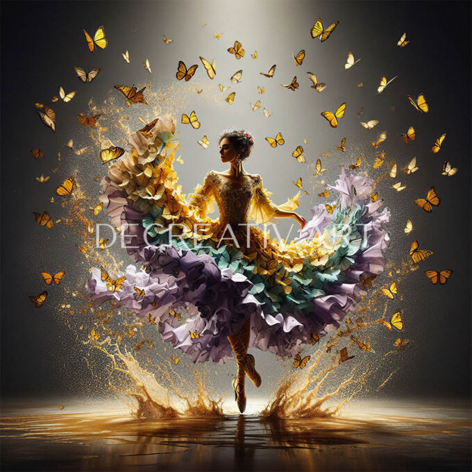 Butterfly Effect Collection 14