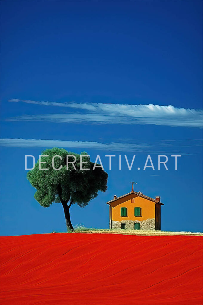 Chromatic Countryside  Collection 14