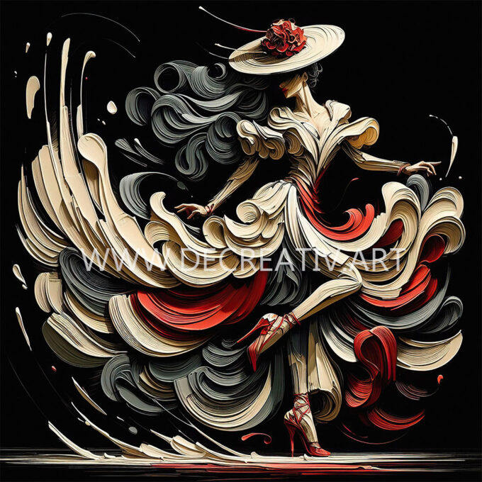 Impasto Dance Collection 14