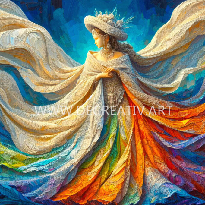 Impasto Dance Collection 140