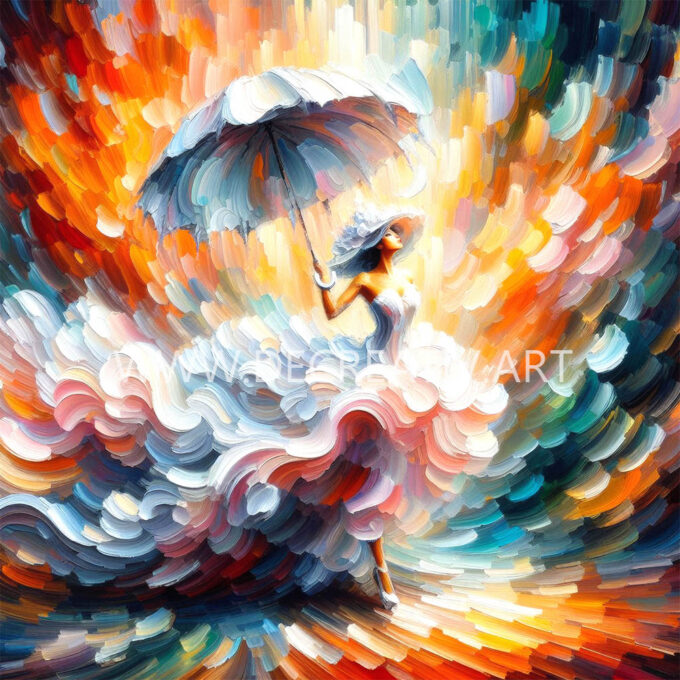 Impasto Dance Collection 141
