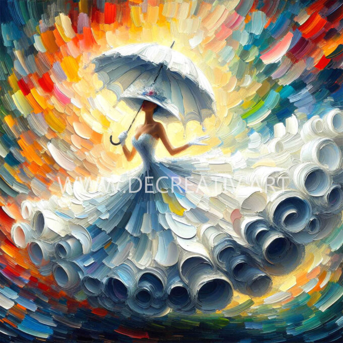 Impasto Dance Collection 142