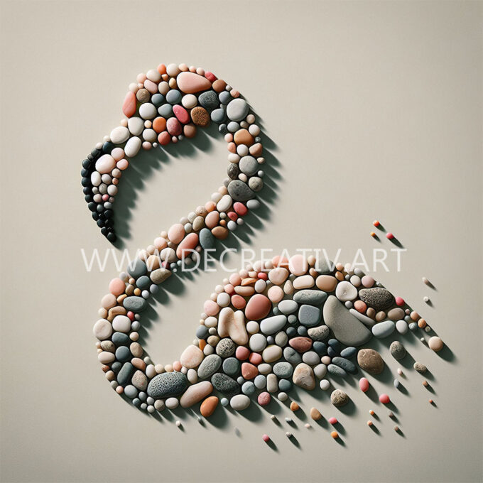 Animals in Pebbles Collection 143
