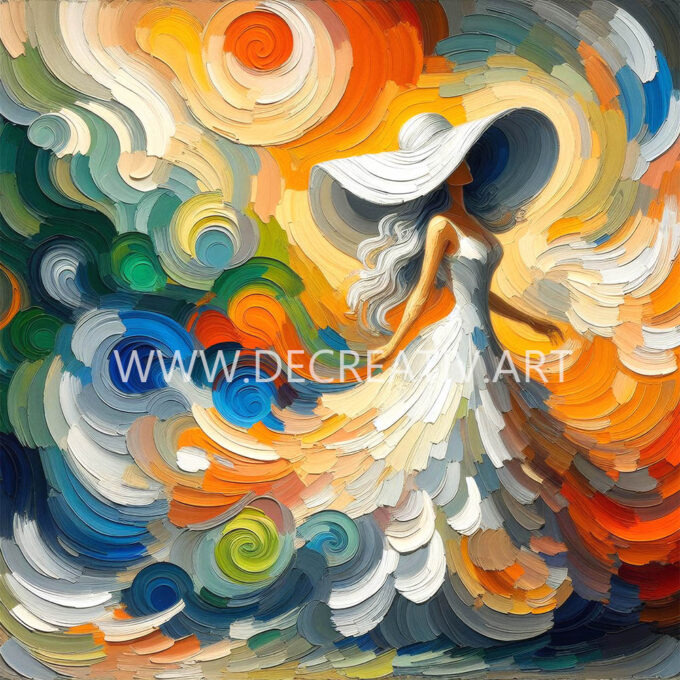 Impasto Dance Collection 143