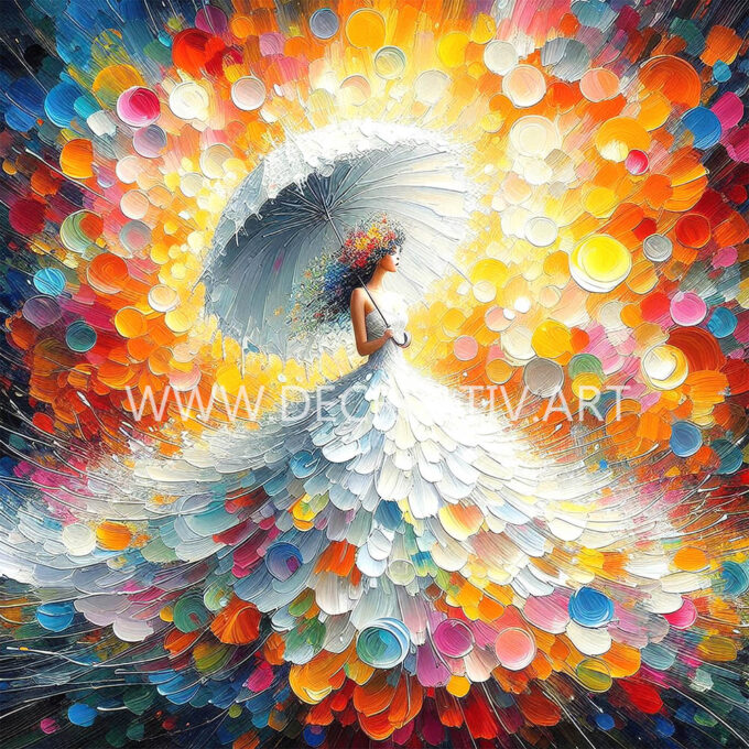 Impasto Dance Collection 144