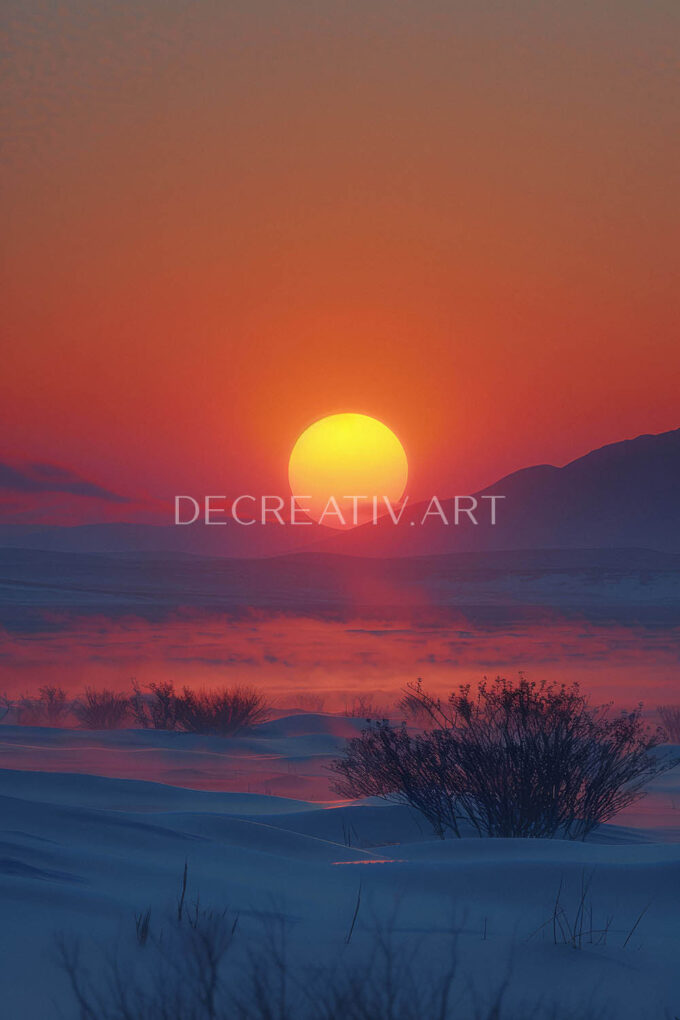 Chromatic Countryside  Collection 145