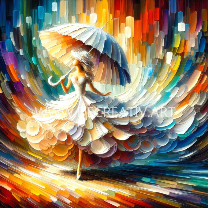 Impasto Dance Collection 146