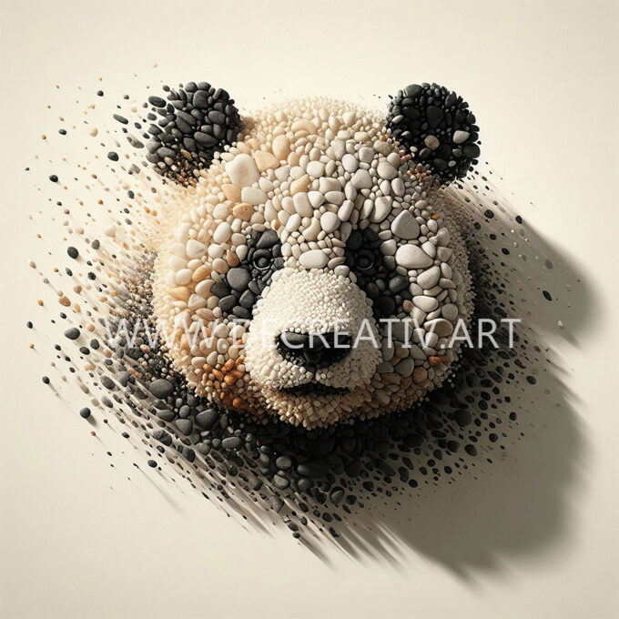 Animals in Pebbles Collection 147
