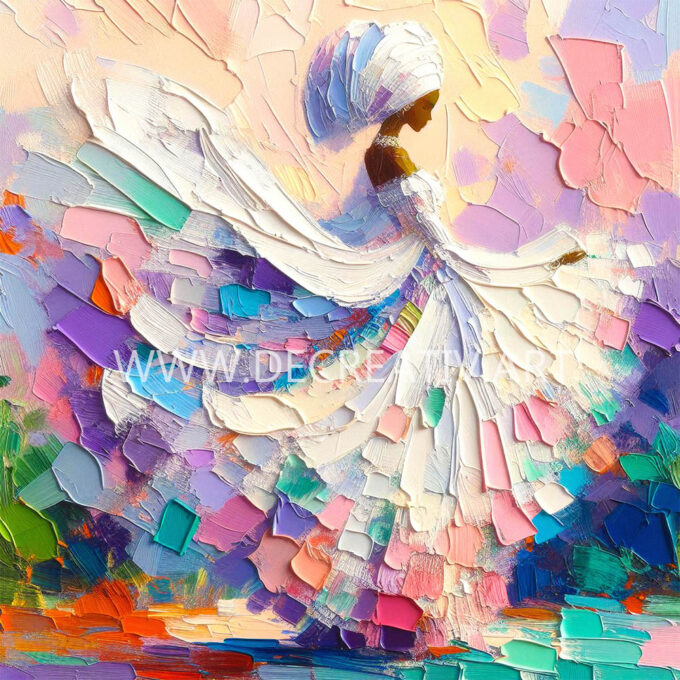 Impasto Dance Collection 148