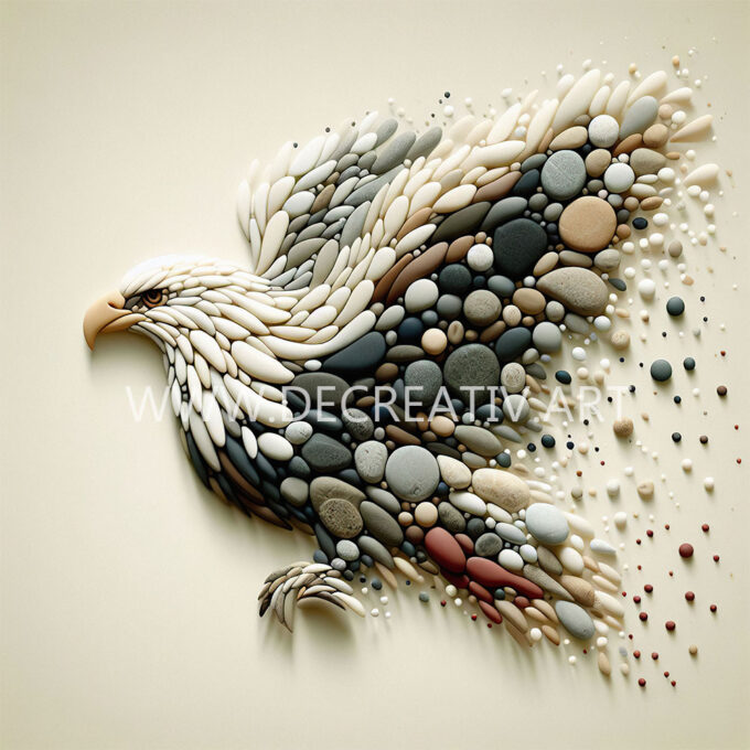 Animals in Pebbles Collection 149