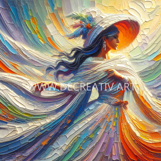 Impasto Dance Collection 149