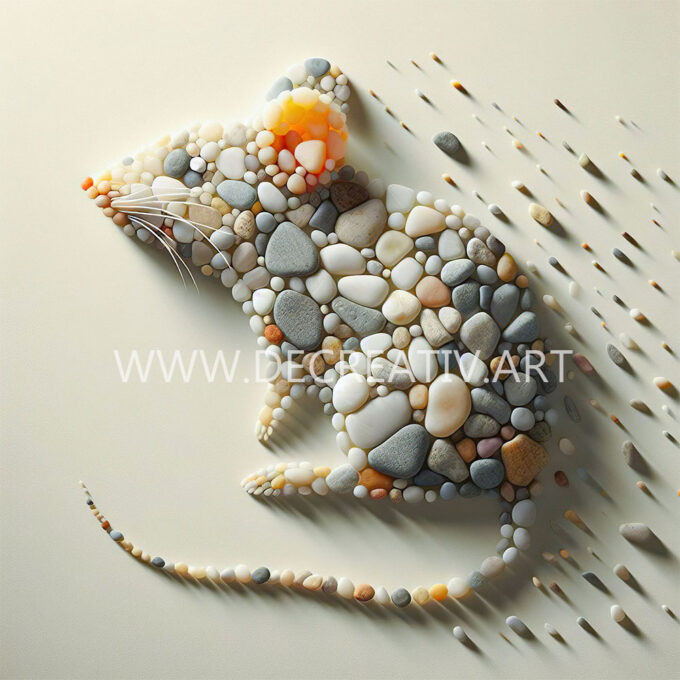 Animals in Pebbles Collection 15