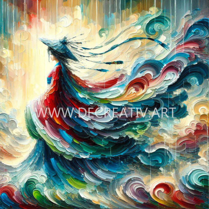 Impasto Dance Collection 151