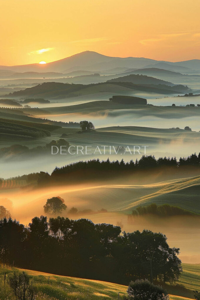 Chromatic Countryside  Collection 151