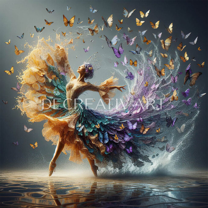 Butterfly Effect Collection 16