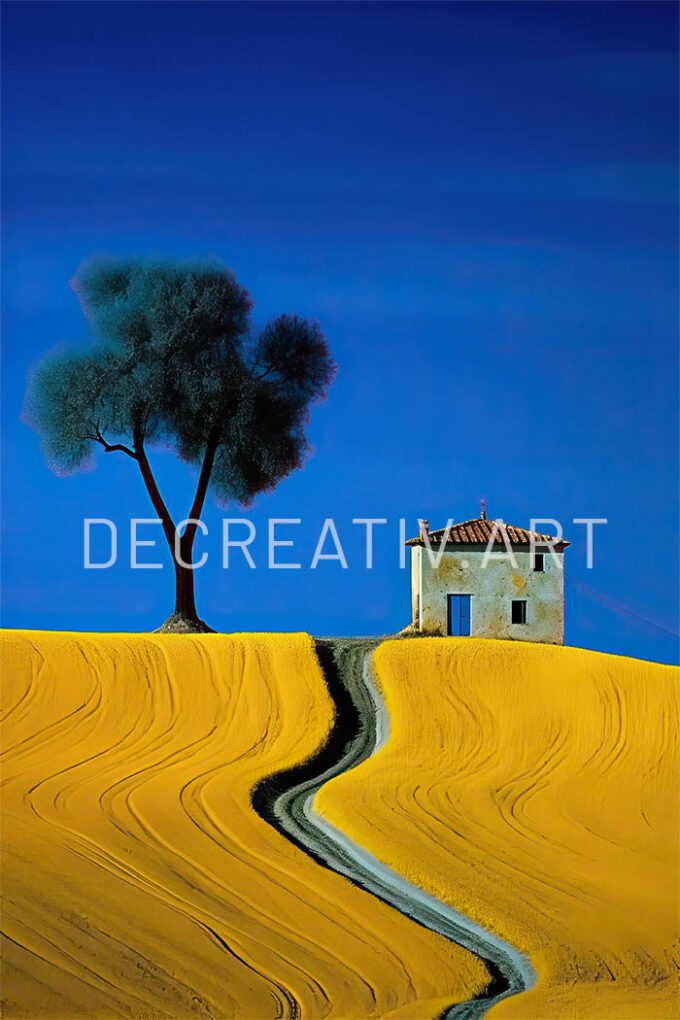 Chromatic Countryside  Collection 16